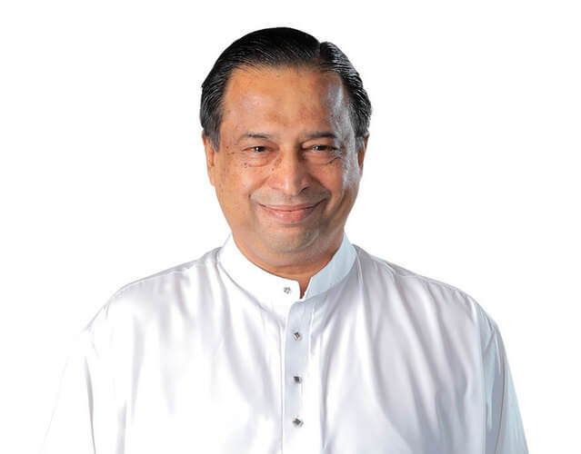 Prof. Malik Ranasinghe