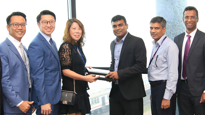 Teejay signs MoU with Luen Fung Textiles of China