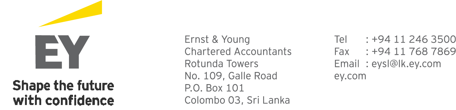 Assurance statement letter head