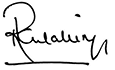 Signature of Secretaries