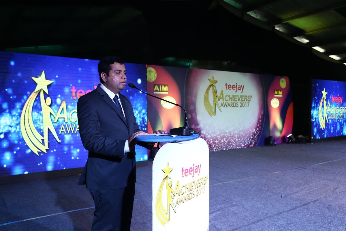 Achievers’ Awards – Teejay Lanka | Teejay Prints | Teejay India